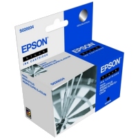 Epson S020034 Black Inkjet Cartridge