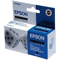 Epson S020047 Black Inkjet Cartridge