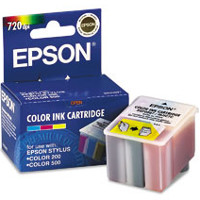 Epson S020097 Color Inkjet Cartridge