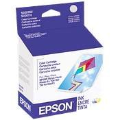Epson S020110 Color Inkjet Cartridge