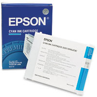 Epson S020130 Cyan Inkjet Cartridge