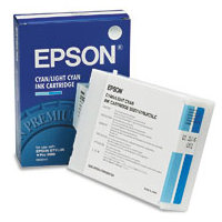 Epson S020147 Cyan / Light Cyan Inkjet Cartridge