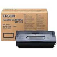 Epson S051016 Black Laser Toner Cartridge