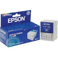 Epson T001011 Color Inkjet Cartridge