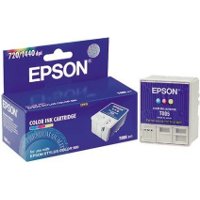 Epson T005011 Color Inkjet Cartridge