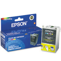 Epson T016201 Color Inkjet Cartridge