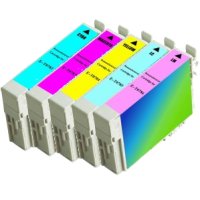 Epson T078920 Remanufactured InkJet Cartridge MultiPack