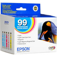 Epson T099920 InkJet Cartridges MultiPack