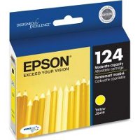 Epson T124420 InkJet Cartridge
