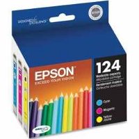 Epson T125420 InkJet Cartridge Value Pack