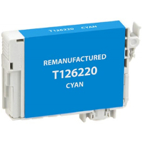 Epson T126220 Replacement InkJet Cartridge