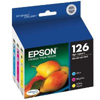 Epson T126520 InkJet Cartridge Value Pack