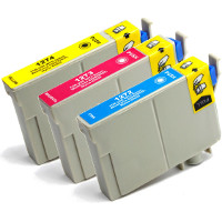 Epson T127520 Remanufactured InkJet Cartridge Multi Pack