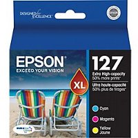 Epson T127520 InkJet Cartridge Value Pack