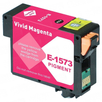 Remanufactured Epson T157320 Magenta Inkjet Cartridge