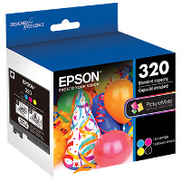 Epson T320 Inkjet Cartridges