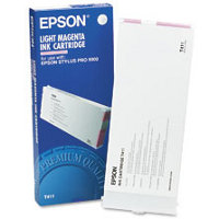 Epson T411011 Light-Magenta Inkjet Cartridge