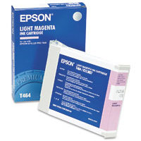 Epson T464011 Light Magenta Inkjet Cartridge