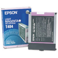 Epson T484011 Light Magenta InkJet Cartridge