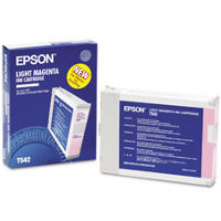 Epson T542011 Light Magenta Photographic Dye InkJet Cartridge