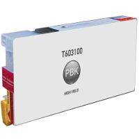 Epson T603100 Remanufactured InkJet Cartridge