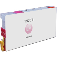Epson T603C00 Remanufactured InkJet Cartridge