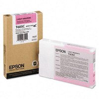Epson T605C00 InkJet Cartridge