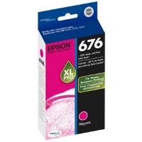 Epson T676XL320 InkJet Cartridge
