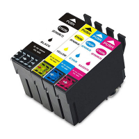 Remanufactured Epson T702XL120 / T702XL220 / T702XL320 / T702XL420 Inkjet Cartridge MultiPack
