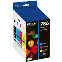 Epson T786120-BCS InkJet Cartridge MultiPack