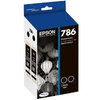 Epson T786120-D2 InkJet Cartridges