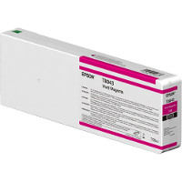 OEM Epson T8043 ( T804300 ) Vivid Magenta Inkjet Cartridge