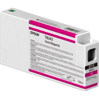 OEM Epson T8343 ( T834300 ) Vivid Magenta Inkjet Cartridge