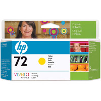 Hewlett Packard HP C9373A ( HP 72 Yellow ) InkJet Cartridge