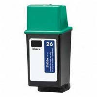 Hewlett Packard HP 51626A ( HP 26 ) Remanufactured Inkjet 
Cartridges