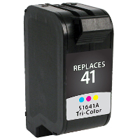 Hewlett Packard HP 51641A / HP 41 Replacement InkJet Cartridge