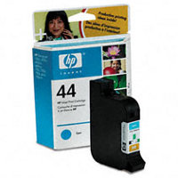 Hewlett Packard HP 51644C Cyan Inkjet Cartridge