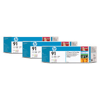 Hewlett Packard HP C9482A ( HP 91 ) InkJet Cartridge MultiPack