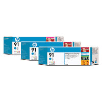 Hewlett Packard HP C9483A ( HP 91 ) InkJet Cartridge MultiPack