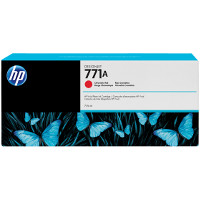 Hewlett Packard HP B6Y16A ( HP 771A Chromatic Red ) InkJet Cartridge