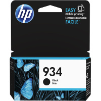 Hewlett Packard HP C2P19AN ( HP 934 black ) InkJet Cartridge