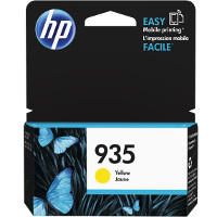 Hewlett Packard HP C2P22AN ( HP 935 yellow ) InkJet Cartridge