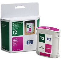 Hewlett Packard HP C4805A ( HP 12 Magenta ) Inkjet Cartridge