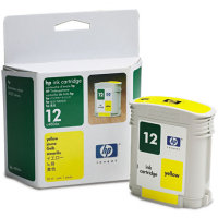 Hewlett Packard HP C4806A ( HP 12 Yellow ) Inkjet Cartridge