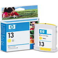 Hewlett Packard HP C4817A ( HP 13 Yellow ) InkJet Cartridge