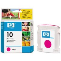 Hewlett Packard HP C4843A ( HP 10 Magenta ) Inkjet Cartridge