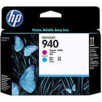 Hewlett Packard HP C4901A ( HP 940 Cyan/Magenta Printhead ) InkJet Printhead