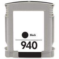 Hewlett Packard HP C4902AN ( HP 940 Black ) Remanufactured InkJet Cartridge