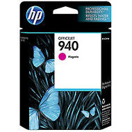 Hewlett Packard HP C4904AN ( HP 940 Magenta ) InkJet Cartridge