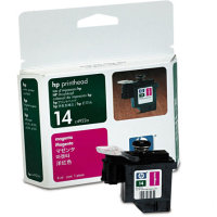 Hewlett Packard HP C4922A ( HP 14 Magenta ) Printhead for Magenta Inkjet Cartridges